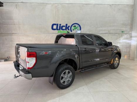 FORD Ranger 2.2 16V XLS DIESEL 4X4 CABINE DUPLA AUTOMTICO, Foto 3