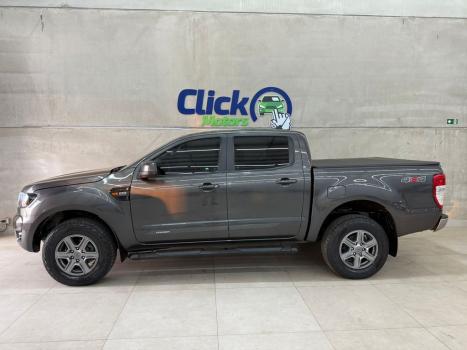 FORD Ranger 2.2 16V XLS DIESEL 4X4 CABINE DUPLA AUTOMTICO, Foto 6