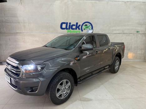 FORD Ranger 2.2 16V XLS DIESEL 4X4 CABINE DUPLA AUTOMTICO, Foto 7