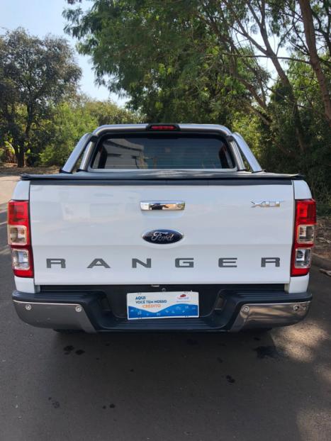 FORD Ranger 2.5 16V FLEX XLT CABINE DUPLA, Foto 5