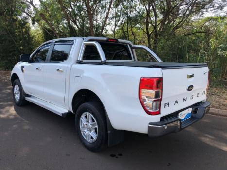 FORD Ranger 2.5 16V FLEX XLT CABINE DUPLA, Foto 4