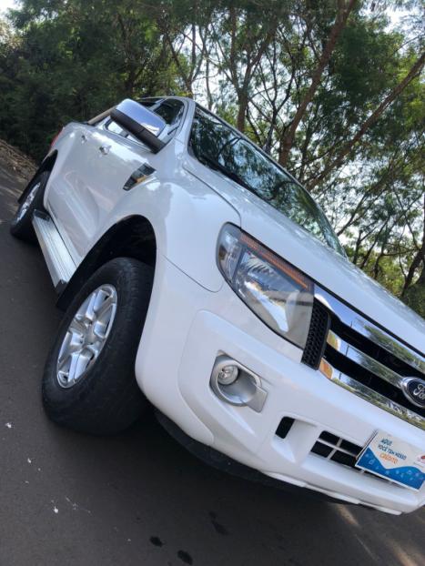 FORD Ranger 2.5 16V FLEX XLT CABINE DUPLA, Foto 6