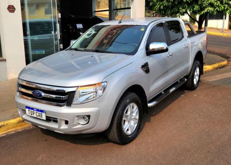 FORD Ranger 2.5 16V FLEX XLT CABINE DUPLA, Foto 1