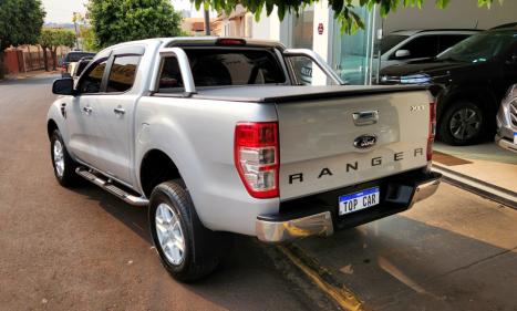 FORD Ranger 2.5 16V FLEX XLT CABINE DUPLA, Foto 3