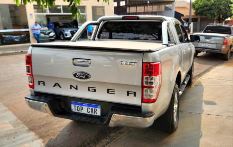 FORD Ranger 2.5 16V FLEX XLT CABINE DUPLA, Foto 4