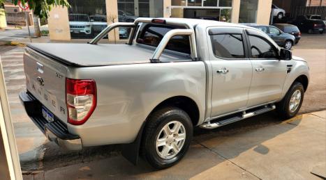 FORD Ranger 2.5 16V FLEX XLT CABINE DUPLA, Foto 5