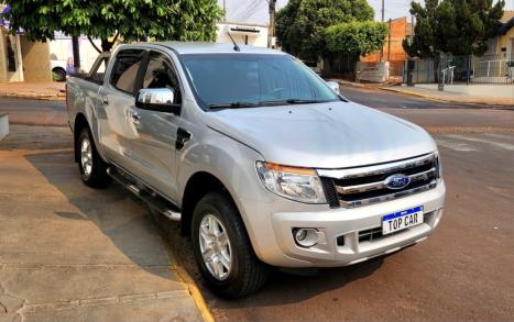 FORD Ranger 2.5 16V FLEX XLT CABINE DUPLA, Foto 6