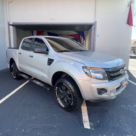 FORD Ranger 2.5 16V FLEX XLS CABINE DUPLA, Foto 2