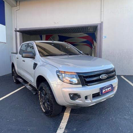 FORD Ranger 2.5 16V FLEX XLS CABINE DUPLA, Foto 3