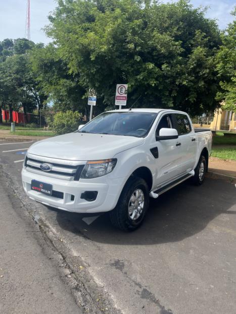 FORD Ranger 2.5 16V FLEX XLS CABINE DUPLA, Foto 1