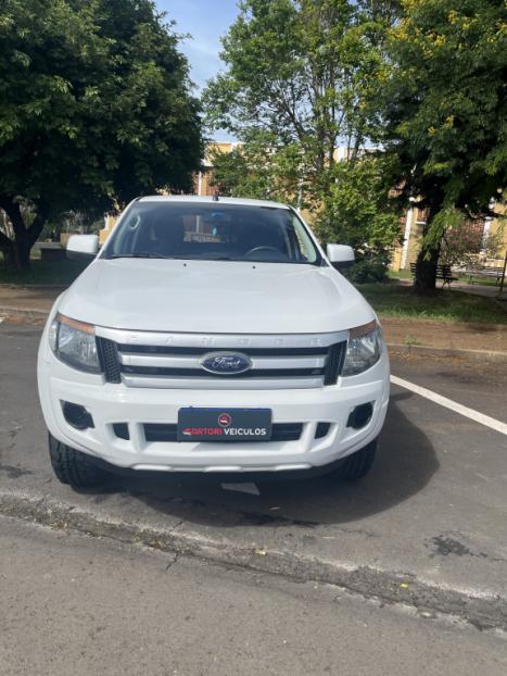 FORD Ranger 2.5 16V FLEX XLS CABINE DUPLA, Foto 2