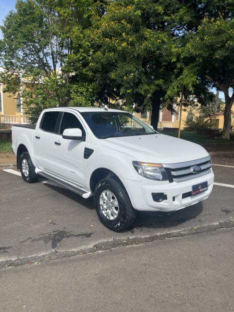 FORD Ranger 2.5 16V FLEX XLS CABINE DUPLA, Foto 3