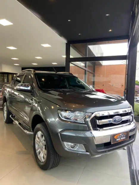 FORD Ranger 2.5 16V LIMITED CABINE DUPLA, Foto 2