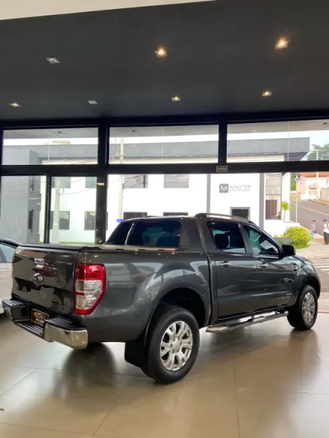 FORD Ranger 2.5 16V LIMITED CABINE DUPLA, Foto 5