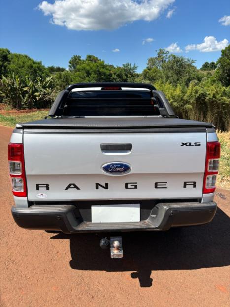 FORD Ranger 2.5 16V FLEX XLS CABINE DUPLA, Foto 6