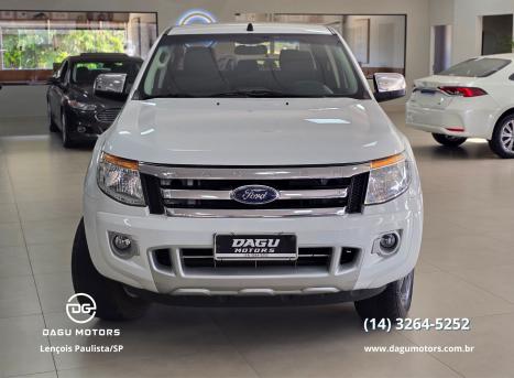 FORD Ranger 2.5 16V FLEX XLT CABINE DUPLA, Foto 2