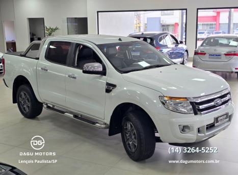 FORD Ranger 2.5 16V FLEX XLT CABINE DUPLA, Foto 3