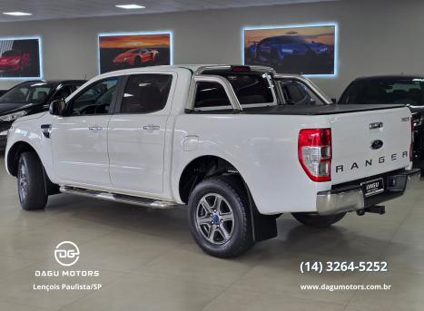 FORD Ranger 2.5 16V FLEX XLT CABINE DUPLA, Foto 4