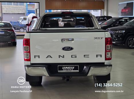 FORD Ranger 2.5 16V FLEX XLT CABINE DUPLA, Foto 5