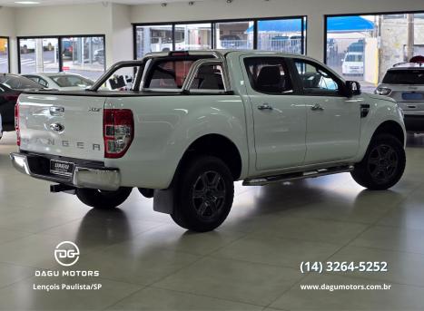 FORD Ranger 2.5 16V FLEX XLT CABINE DUPLA, Foto 6