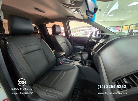FORD Ranger 2.5 16V FLEX XLT CABINE DUPLA, Foto 7