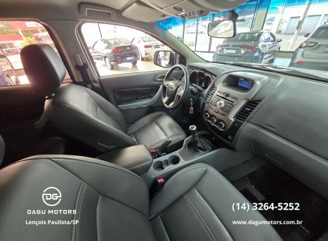 FORD Ranger 2.5 16V FLEX XLT CABINE DUPLA, Foto 8