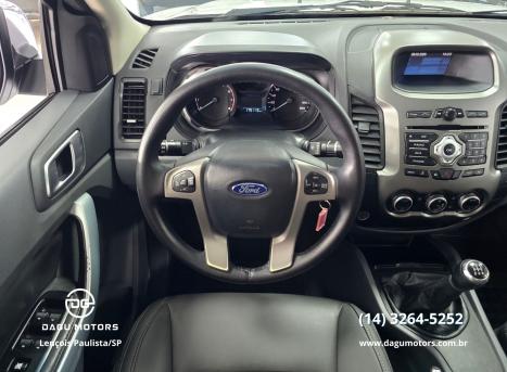 FORD Ranger 2.5 16V FLEX XLT CABINE DUPLA, Foto 11