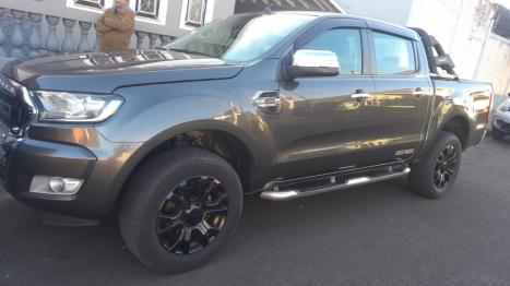 FORD Ranger 2.5 16V FLEX XLT CABINE DUPLA, Foto 2