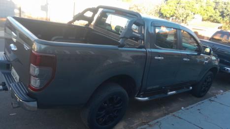 FORD Ranger 2.5 16V FLEX XLT CABINE DUPLA, Foto 3