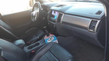 FORD Ranger 2.5 16V FLEX XLT CABINE DUPLA, Foto 4