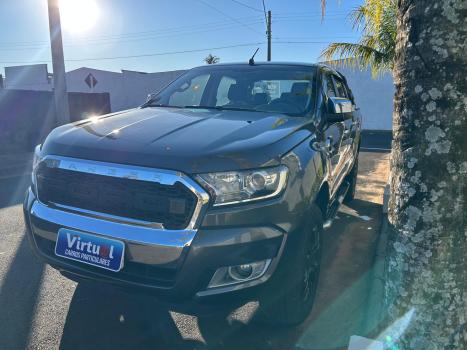 FORD Ranger 2.5 16V FLEX XLT CABINE DUPLA, Foto 3