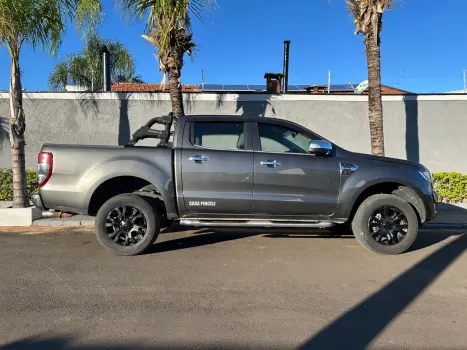 FORD Ranger 2.5 16V FLEX XLT CABINE DUPLA, Foto 6