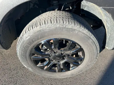 FORD Ranger 2.5 16V FLEX XLT CABINE DUPLA, Foto 7