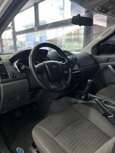 FORD Ranger 2.5 16V FLEX XLS CABINE DUPLA, Foto 5