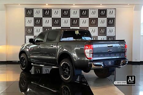 FORD Ranger 2.5 16V XLT CABINE DUPLA, Foto 6