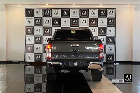 FORD Ranger 2.5 16V XLT CABINE DUPLA, Foto 7
