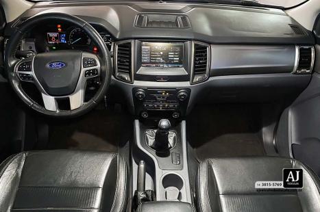 FORD Ranger 2.5 16V XLT CABINE DUPLA, Foto 10