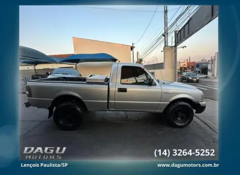 FORD Ranger 3.0 16V XLS DIESEL CABINE SIMPLES, Foto 3