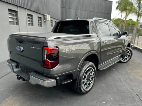 FORD Ranger 3.0 16V 4X4 LIMITED TURBO DIESEL CABINE DUPLA AUTOMTICO, Foto 2