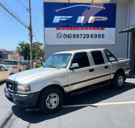 FORD Ranger 3.0 16V XLS 4X4 DIESEL CABINE DUPLA, Foto 1