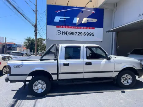 FORD Ranger 3.0 16V XLS 4X4 DIESEL CABINE DUPLA, Foto 2