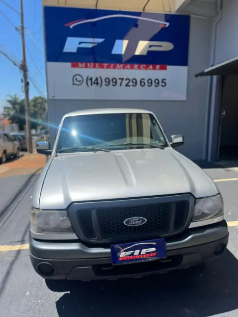 FORD Ranger 3.0 16V XLS 4X4 DIESEL CABINE DUPLA, Foto 3