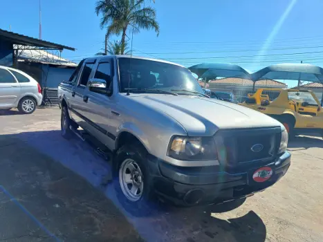 FORD Ranger 3.0 16V XLS 4X4 TURBO DIESEL CABINE DUPLA, Foto 1