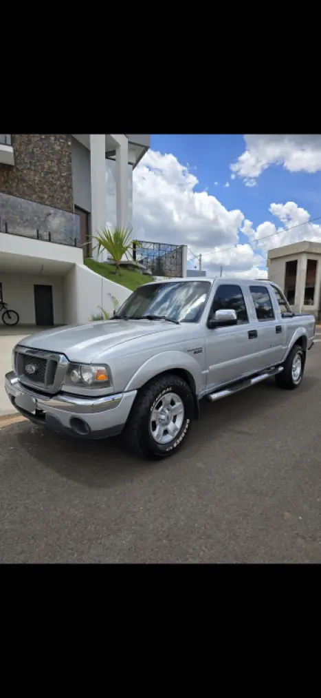 FORD Ranger 3.0 16V 4X4 LIMITED TURBO DIESEL CABINE DUPLA AUTOMTICO, Foto 1