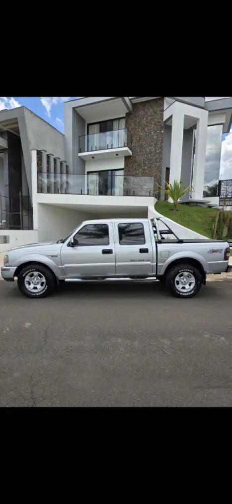 FORD Ranger 3.0 16V 4X4 LIMITED TURBO DIESEL CABINE DUPLA AUTOMTICO, Foto 3