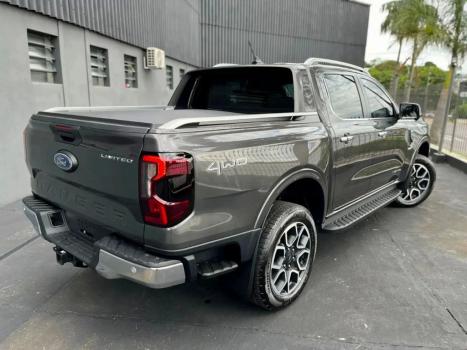 FORD Ranger 3.0 16V 4X4 LIMITED DIESEL CABINE DUPLA, Foto 2