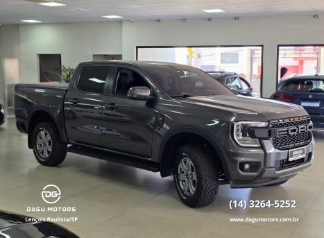 FORD Ranger 3.0 16V XLS 4X4 TURBO DIESEL CABINE DUPLA, Foto 3