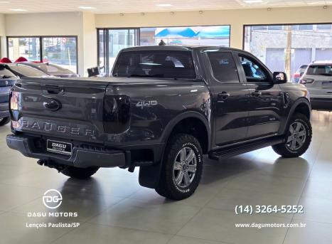 FORD Ranger 3.0 16V XLS 4X4 TURBO DIESEL CABINE DUPLA, Foto 4