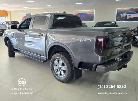 FORD Ranger 3.0 16V XLS 4X4 TURBO DIESEL CABINE DUPLA, Foto 6