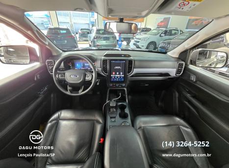 FORD Ranger 3.0 16V XLS 4X4 TURBO DIESEL CABINE DUPLA, Foto 10